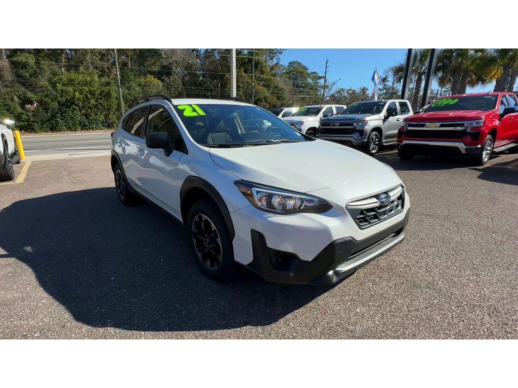 used 2021 Subaru Crosstrek car, priced at $19,975