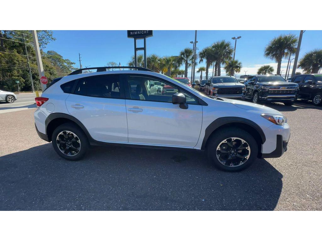 used 2021 Subaru Crosstrek car, priced at $19,975