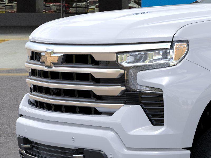 new 2026 Chevrolet Silverado 1500 car, priced at $67,376
