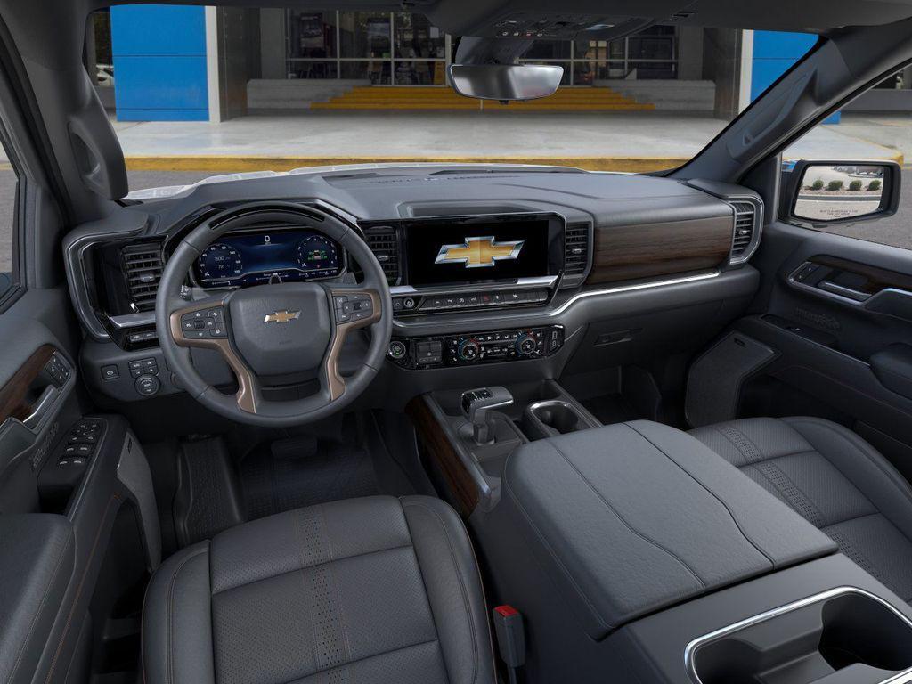 new 2026 Chevrolet Silverado 1500 car, priced at $67,376