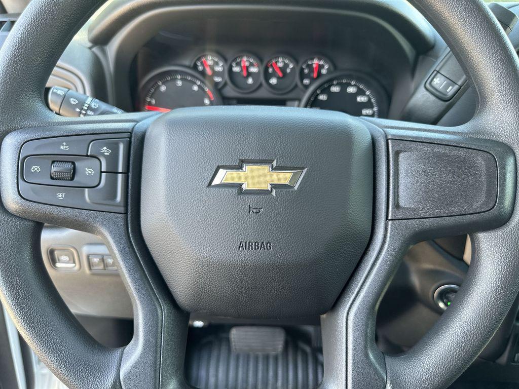 new 2025 Chevrolet Silverado 3500 car, priced at $77,000