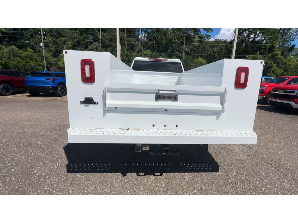 new 2025 Chevrolet Silverado 3500 car, priced at $77,000