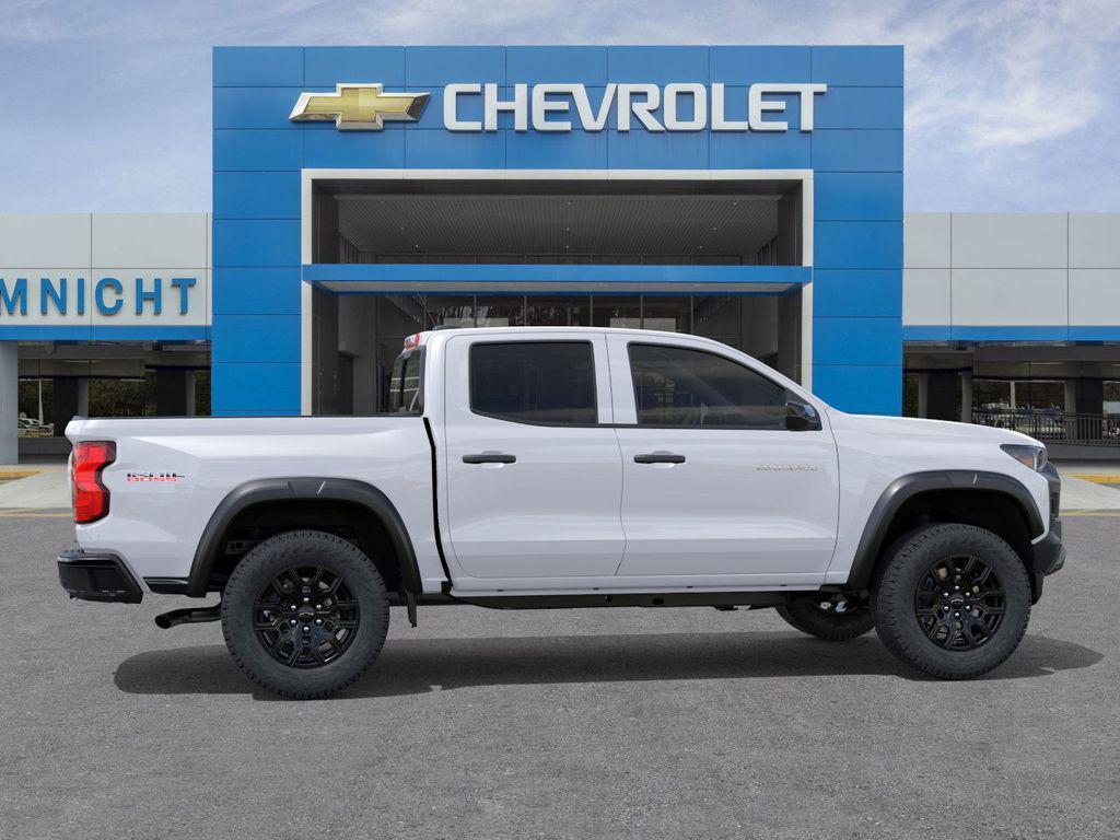 new 2026 Chevrolet Colorado car, priced at $37,623