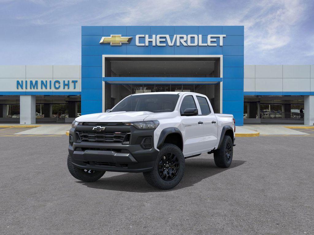 new 2026 Chevrolet Colorado car, priced at $37,623