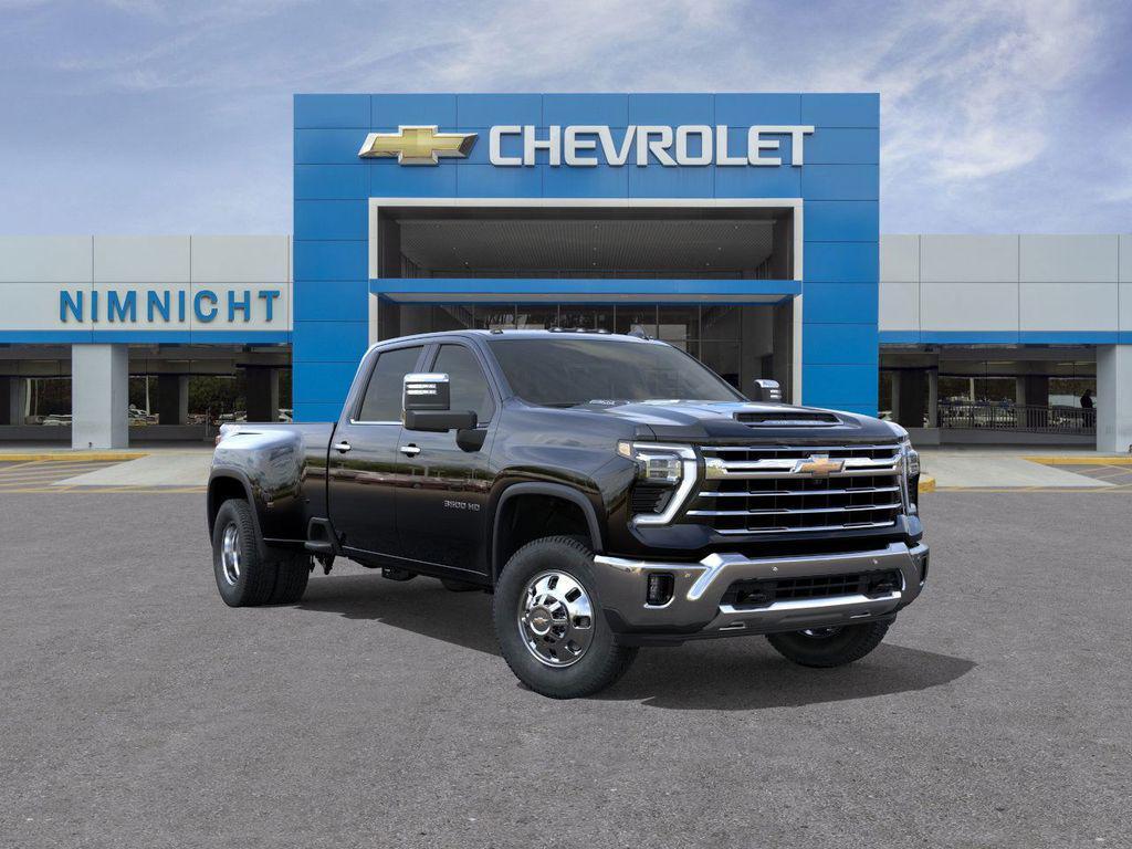 new 2026 Chevrolet Silverado 3500 car, priced at $67,476