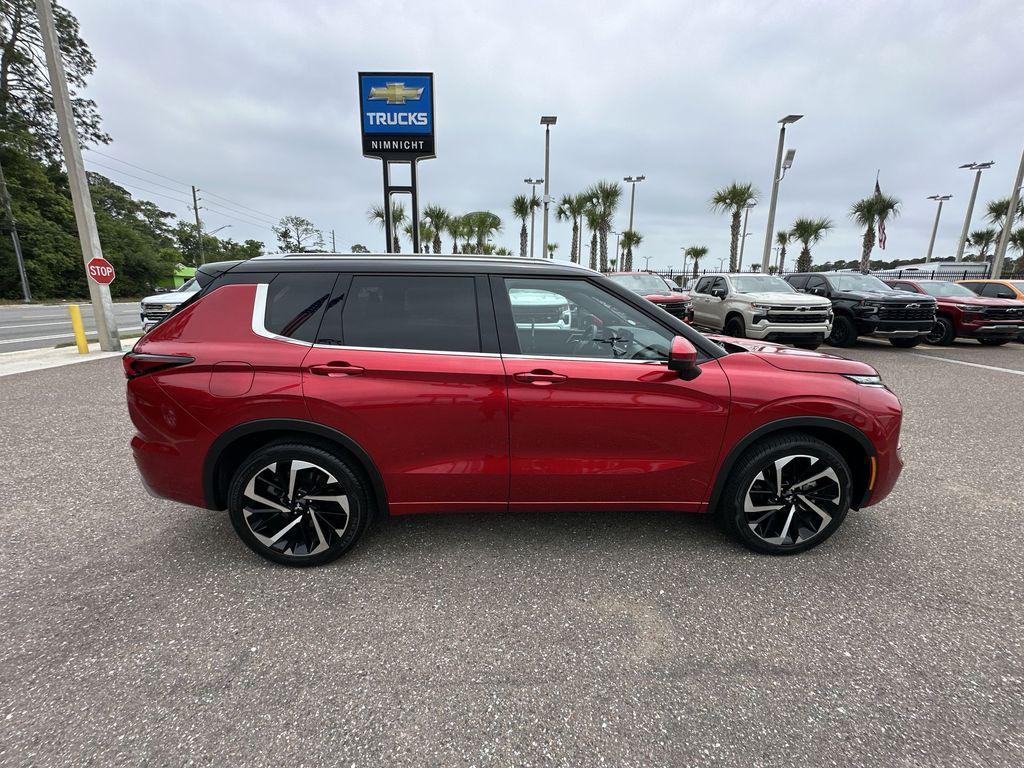 used 2024 Mitsubishi Outlander car, priced at $30,885