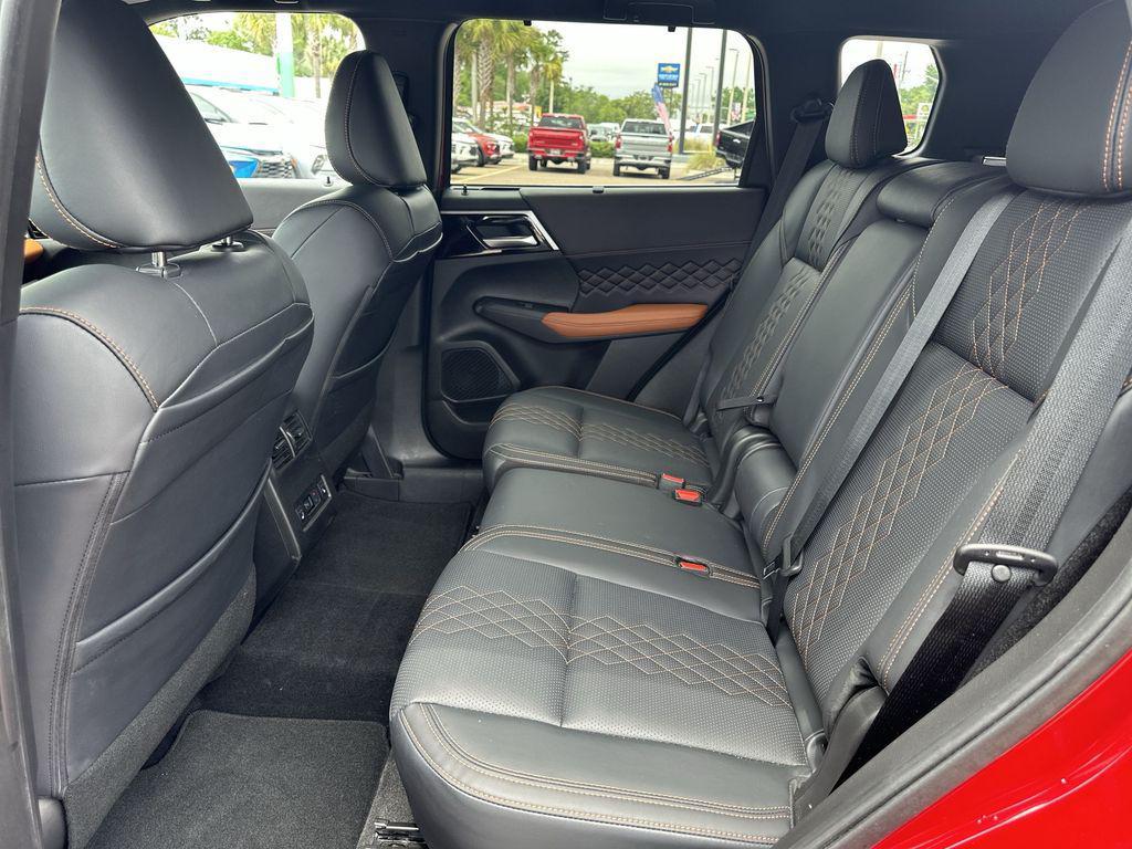 used 2024 Mitsubishi Outlander car, priced at $30,885