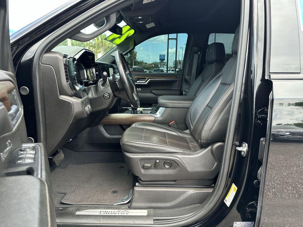 used 2024 Chevrolet Silverado 1500 car, priced at $52,985