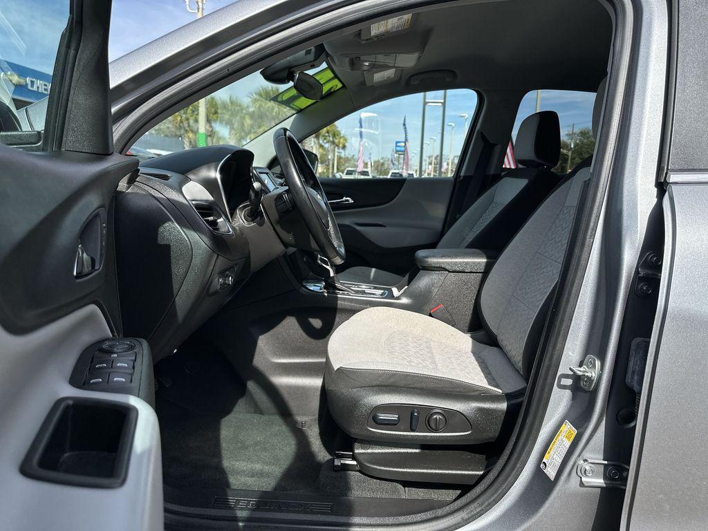 used 2024 Chevrolet Equinox car, priced at $19,985