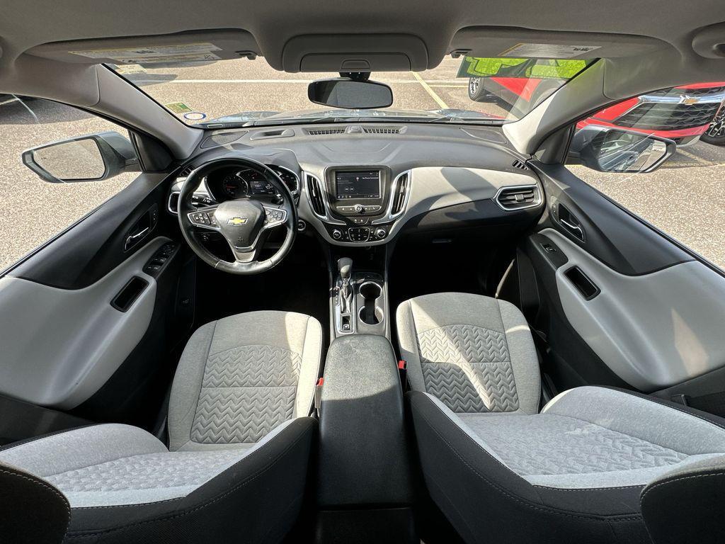 used 2024 Chevrolet Equinox car, priced at $19,985