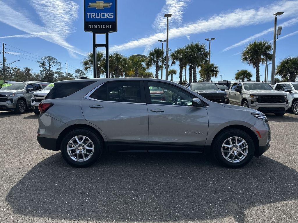 used 2024 Chevrolet Equinox car, priced at $19,985