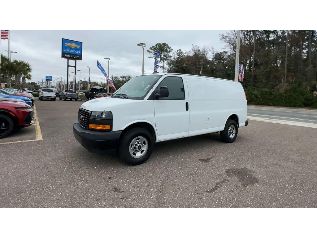 used 2023 GMC Savana 2500 car, priced at $23,441