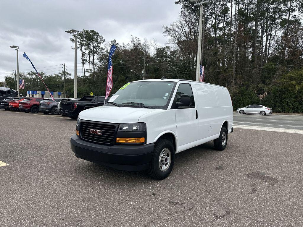used 2023 GMC Savana 2500 car, priced at $23,441