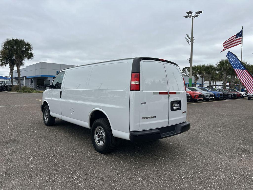 used 2023 GMC Savana 2500 car, priced at $23,441
