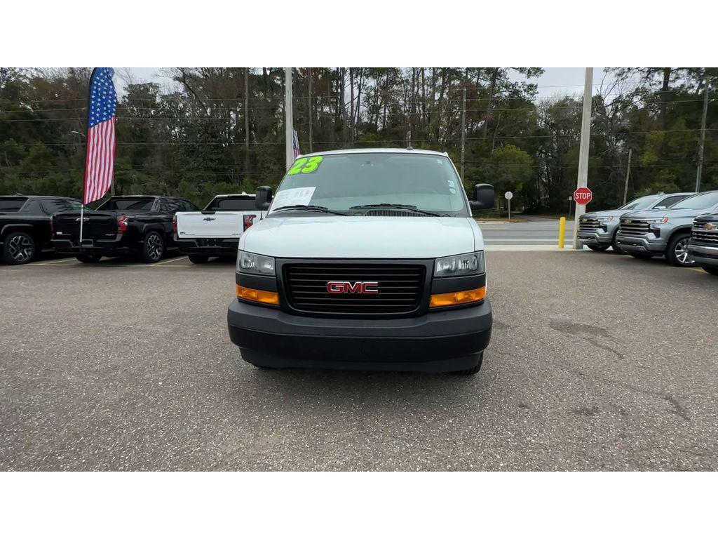 used 2023 GMC Savana 2500 car, priced at $23,441