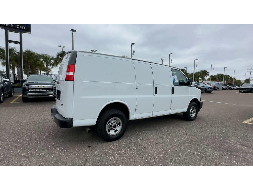 used 2023 GMC Savana 2500 car, priced at $23,441
