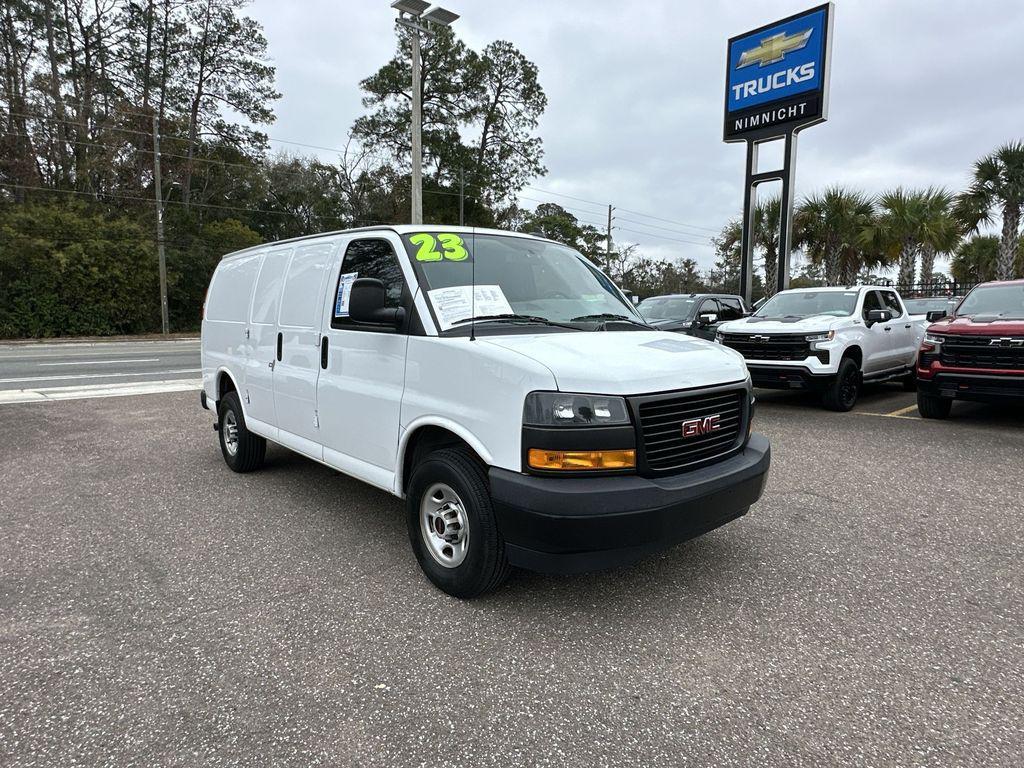 used 2023 GMC Savana 2500 car, priced at $23,441