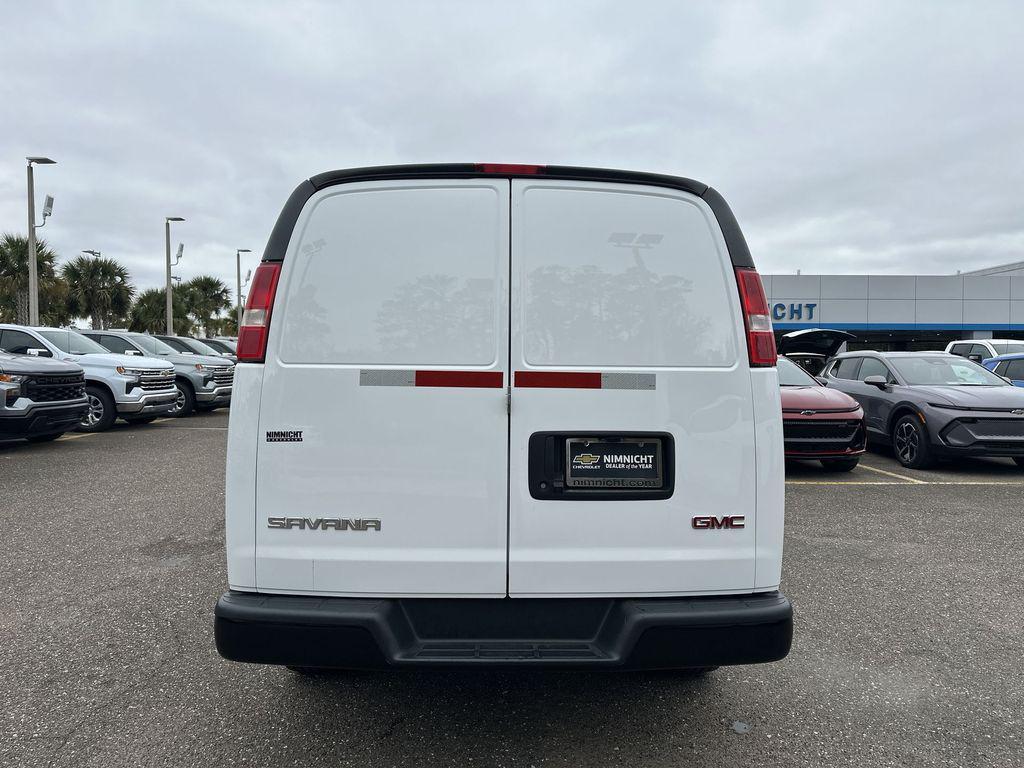 used 2023 GMC Savana 2500 car, priced at $23,441