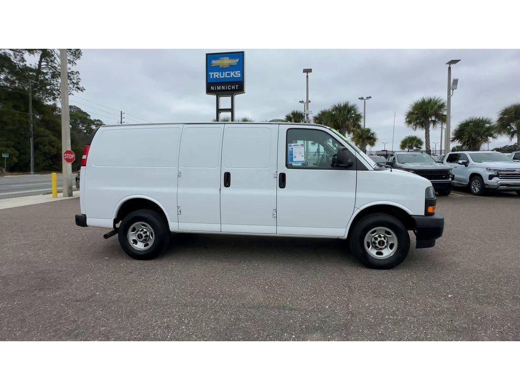 used 2023 GMC Savana 2500 car, priced at $23,441