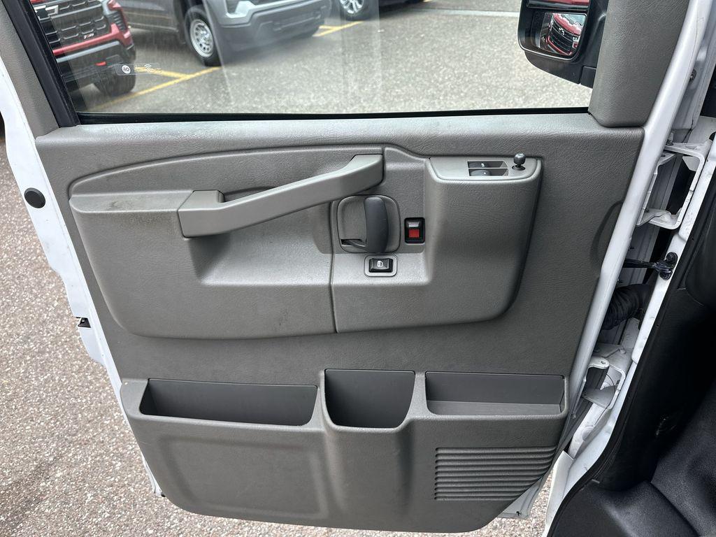 used 2023 GMC Savana 2500 car, priced at $23,441