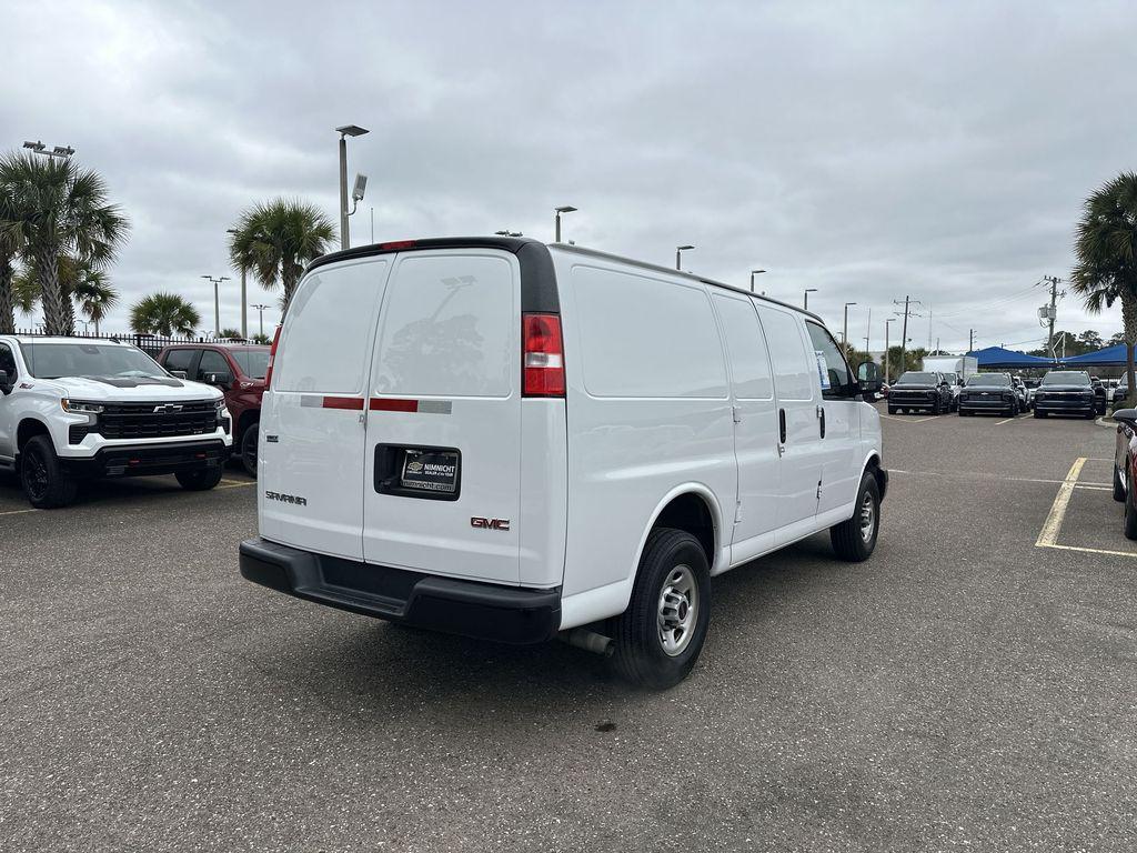 used 2023 GMC Savana 2500 car, priced at $23,441