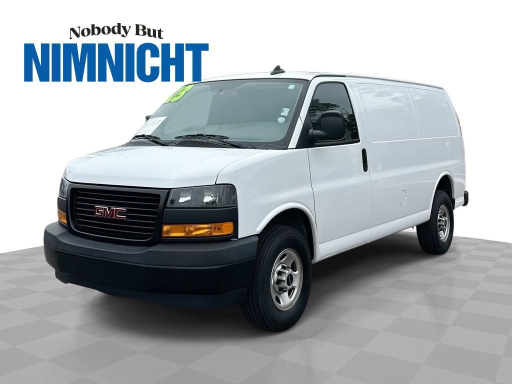 used 2023 GMC Savana 2500 car, priced at $23,441