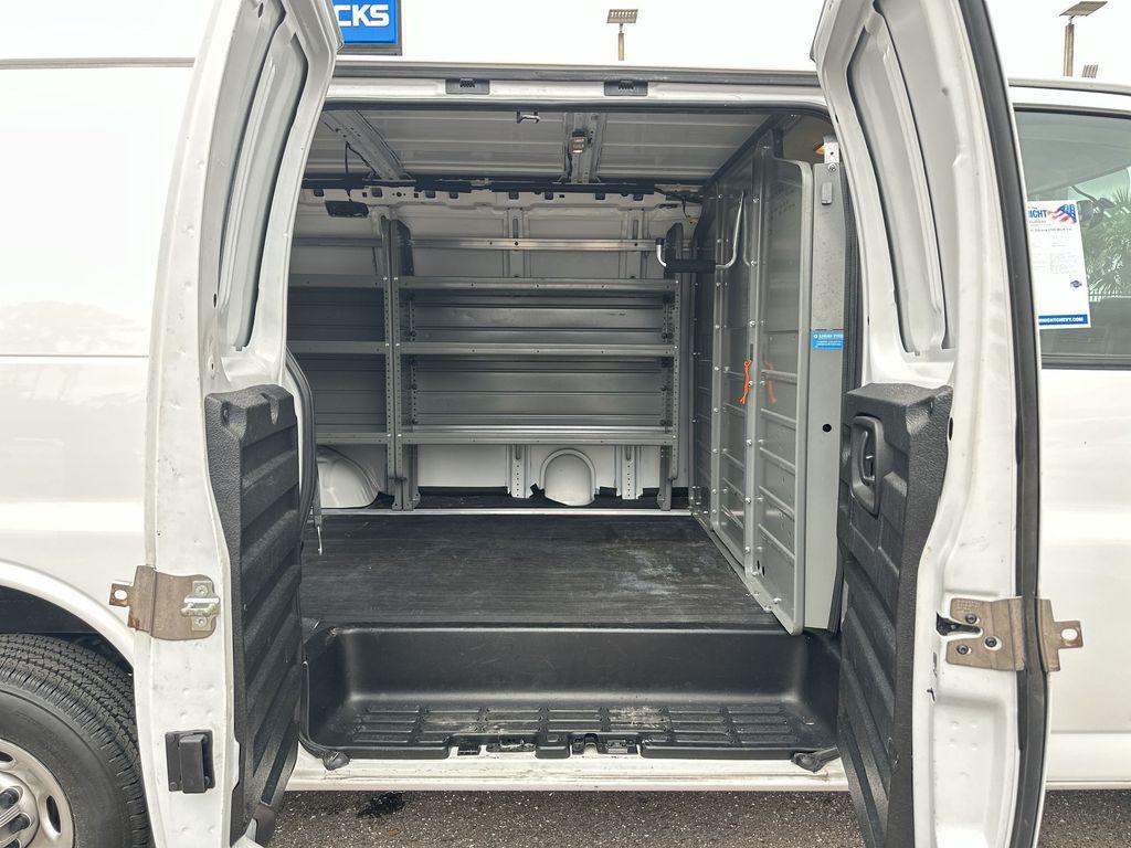 used 2023 GMC Savana 2500 car, priced at $23,441