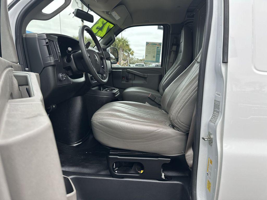 used 2023 GMC Savana 2500 car, priced at $23,441