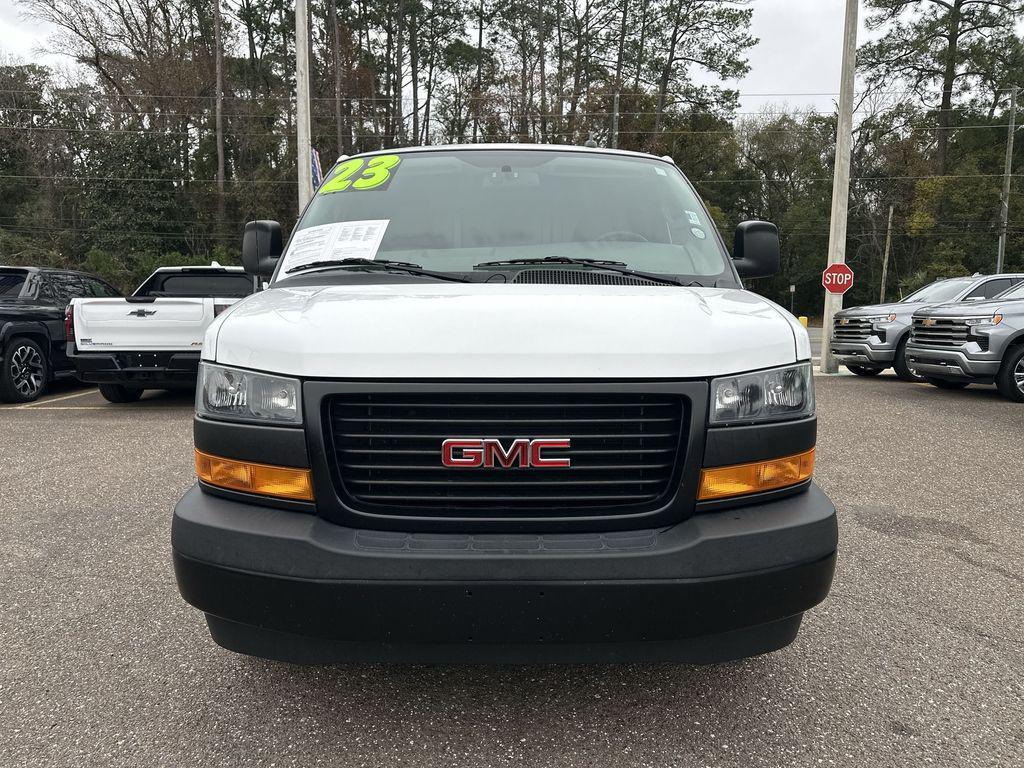 used 2023 GMC Savana 2500 car, priced at $23,441