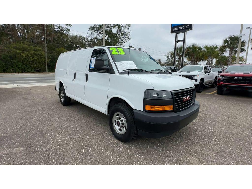 used 2023 GMC Savana 2500 car, priced at $23,441