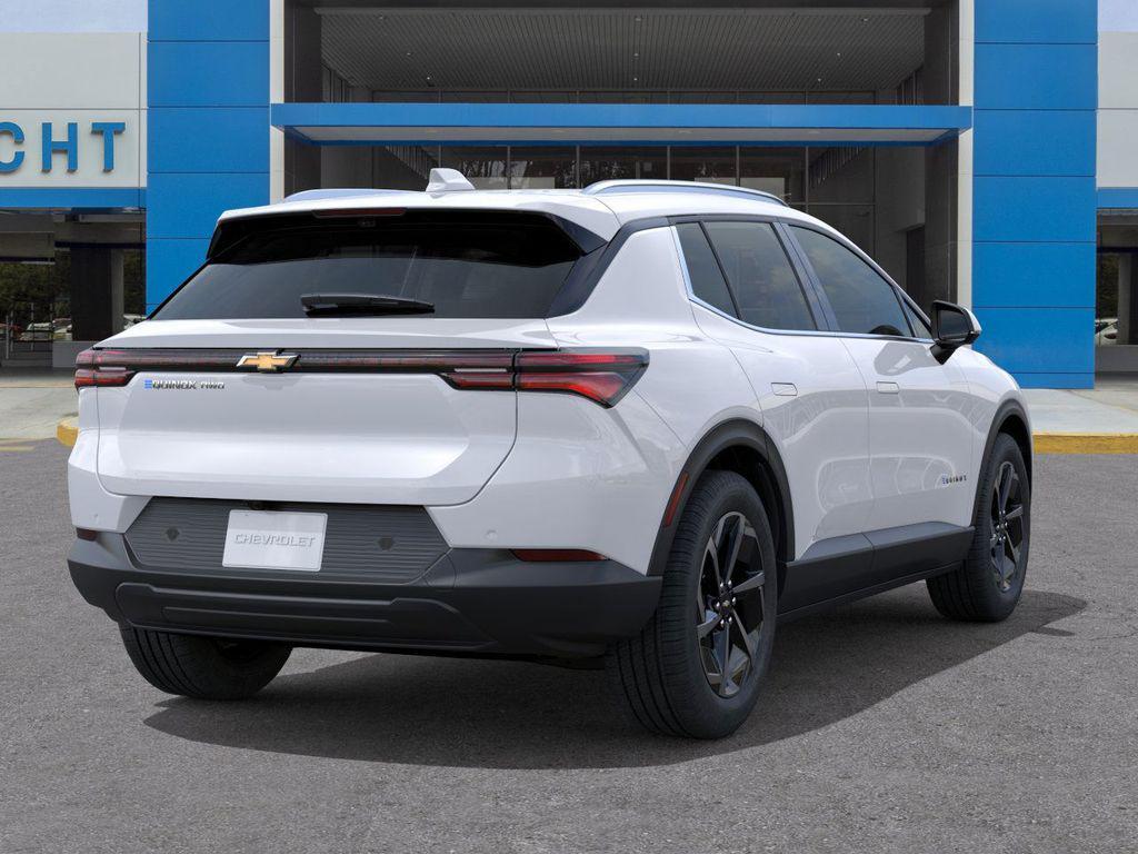 new 2026 Chevrolet Equinox EV car, priced at $34,904