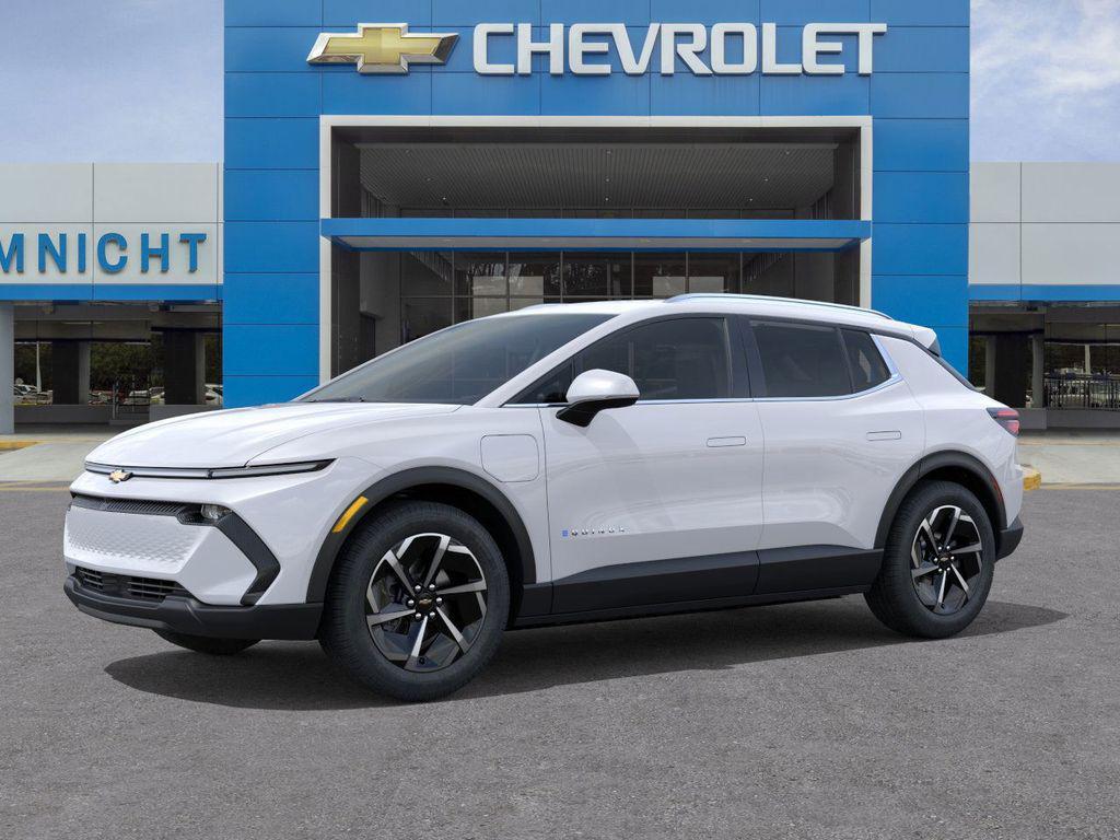 new 2026 Chevrolet Equinox EV car, priced at $34,904
