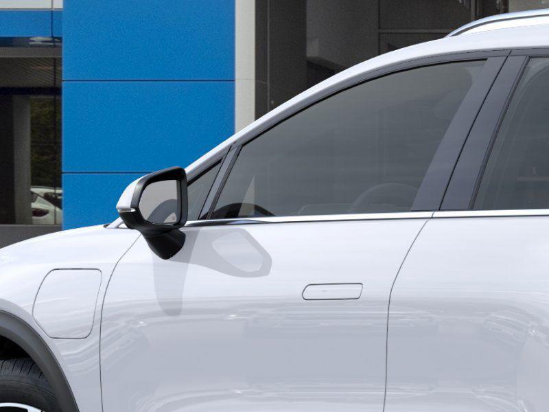 new 2026 Chevrolet Equinox EV car, priced at $34,904