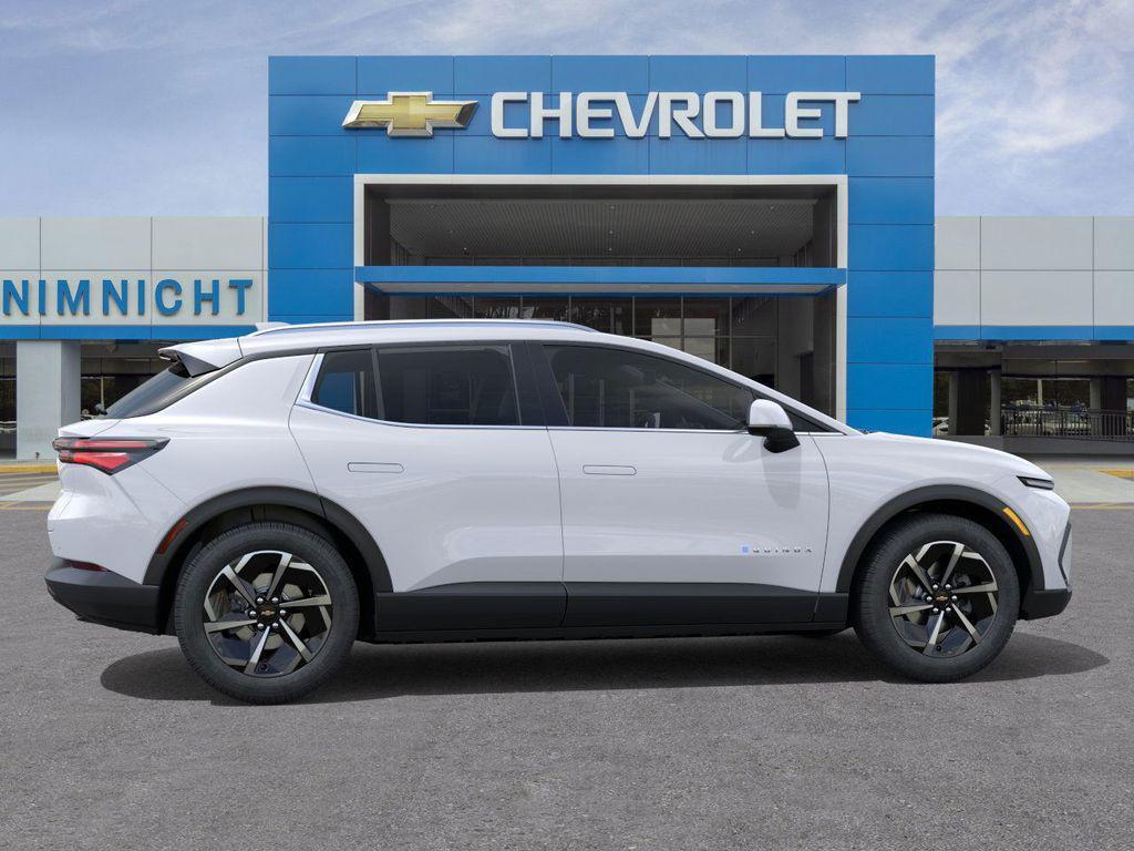 new 2026 Chevrolet Equinox EV car, priced at $34,904
