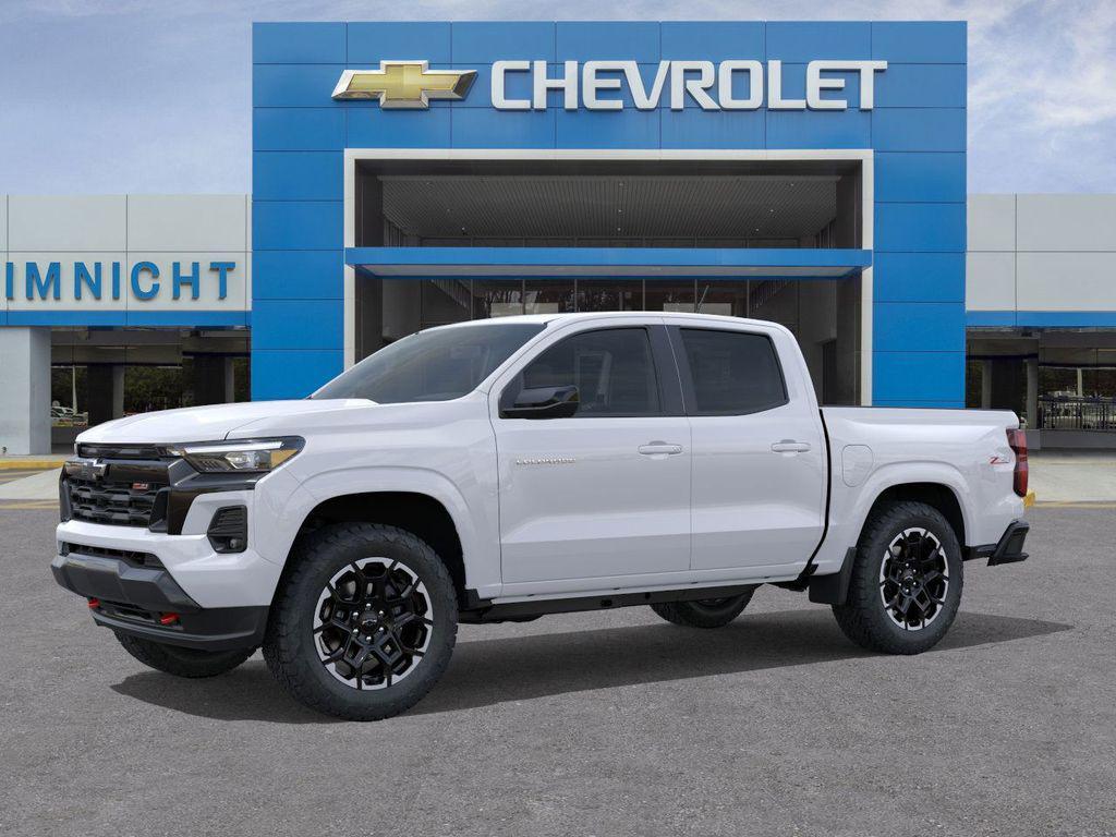 new 2026 Chevrolet Colorado car, priced at $45,004
