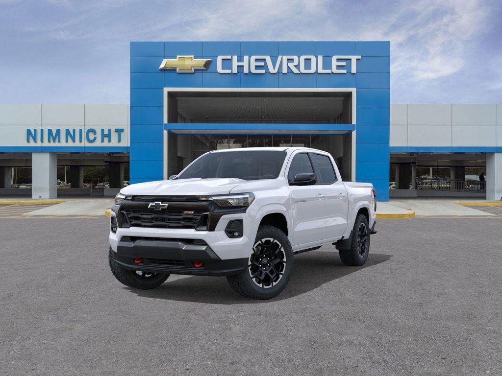 new 2026 Chevrolet Colorado car, priced at $45,004