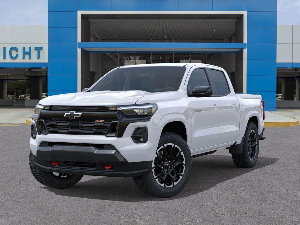 new 2026 Chevrolet Colorado car, priced at $45,004