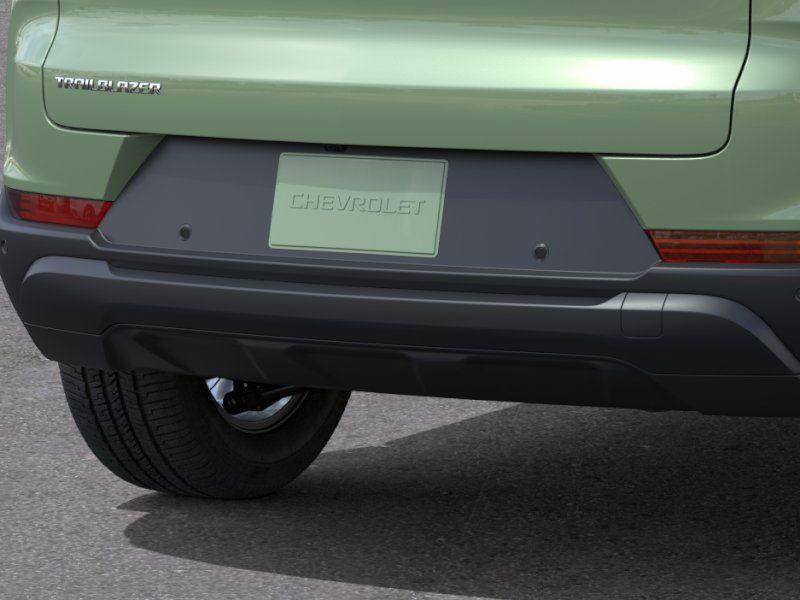 new 2026 Chevrolet TrailBlazer car, priced at $23,646