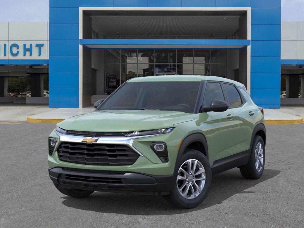 new 2026 Chevrolet TrailBlazer car, priced at $23,646
