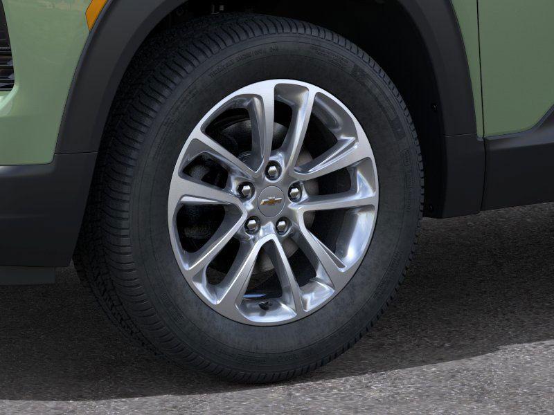 new 2026 Chevrolet TrailBlazer car, priced at $23,646