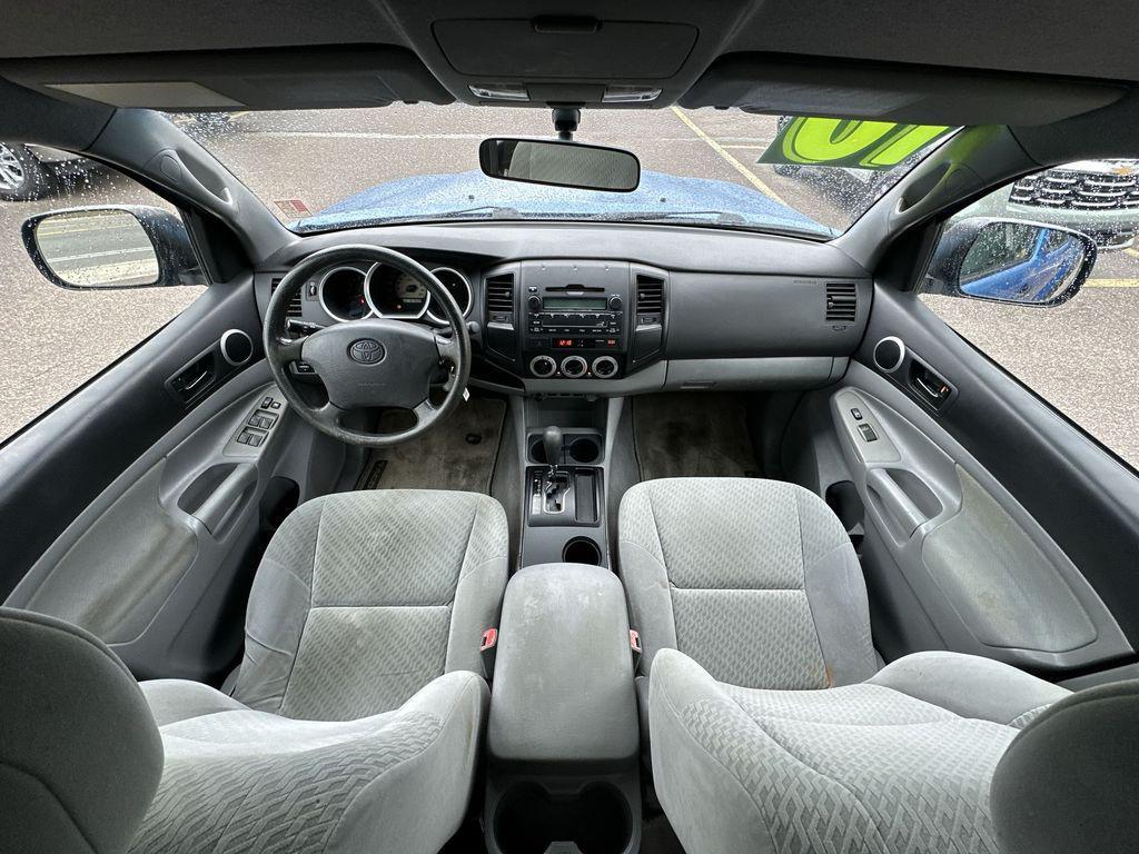 used 2010 Toyota Tacoma car, priced at $13,885