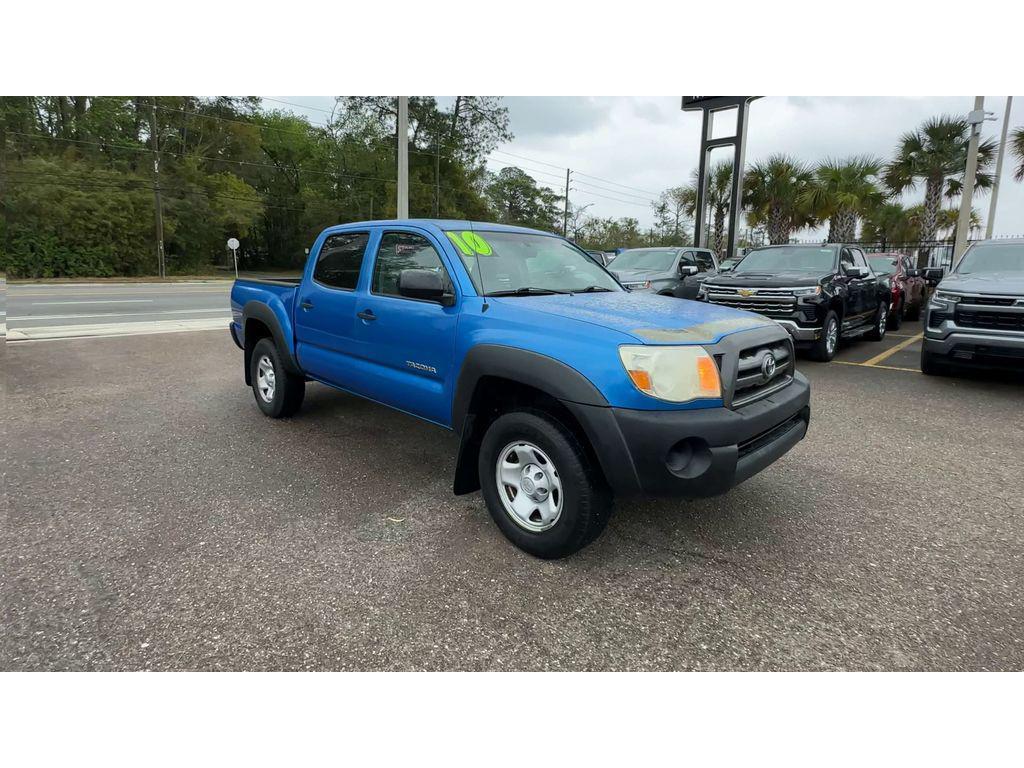 used 2010 Toyota Tacoma car, priced at $13,885