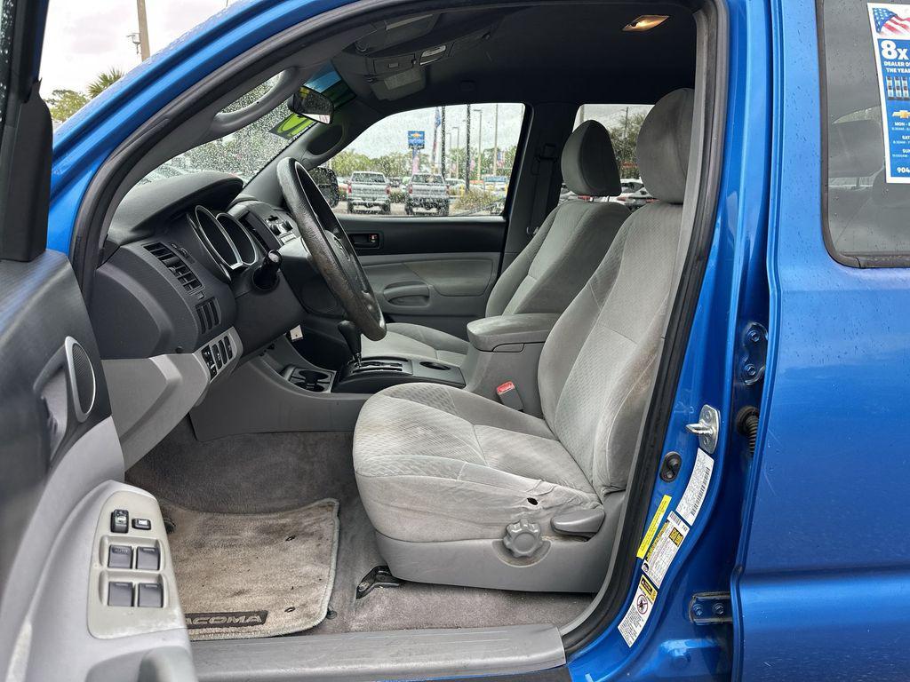 used 2010 Toyota Tacoma car, priced at $13,885