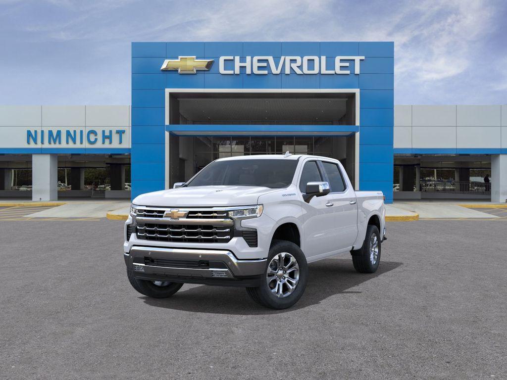new 2026 Chevrolet Silverado 1500 car, priced at $72,065