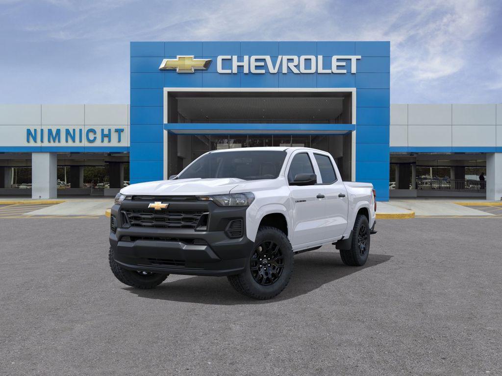 new 2026 Chevrolet Colorado car, priced at $36,823