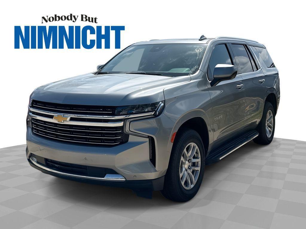 used 2023 Chevrolet Tahoe car, priced at $47,841