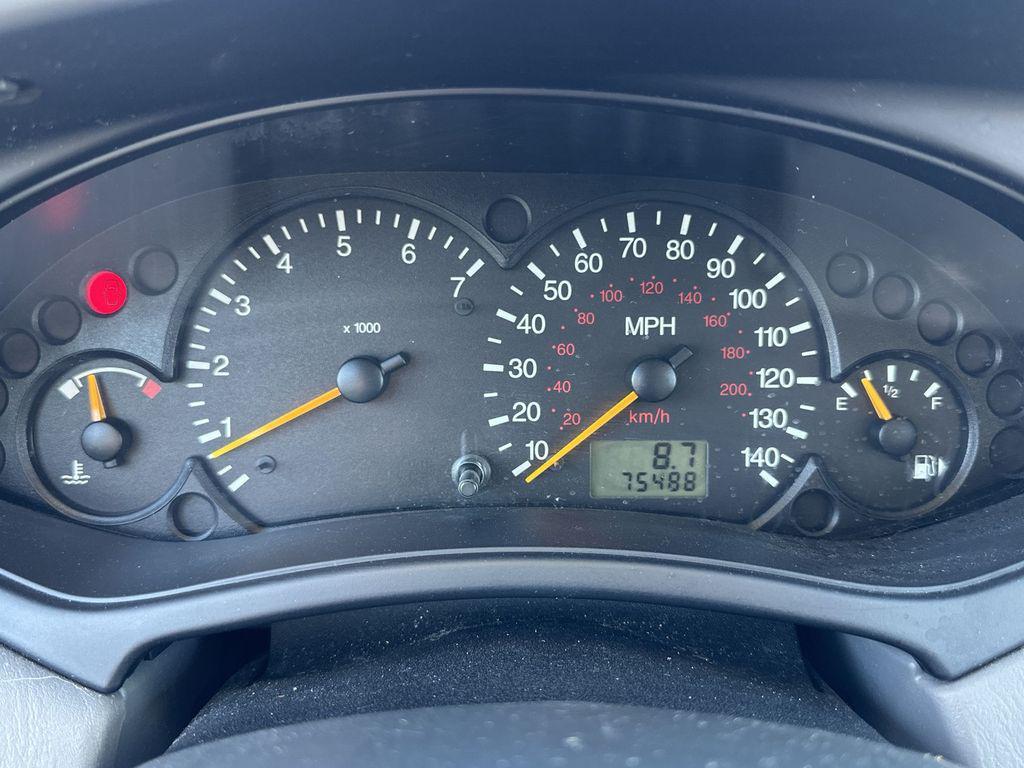 used 2002 Ford Focus car, priced at $3,985
