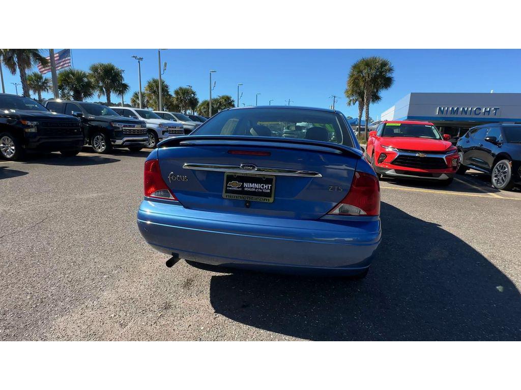 used 2002 Ford Focus car, priced at $3,985