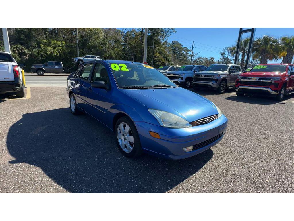 used 2002 Ford Focus car, priced at $3,985