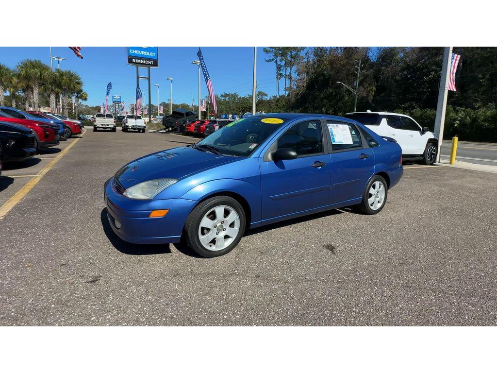 used 2002 Ford Focus car, priced at $3,985